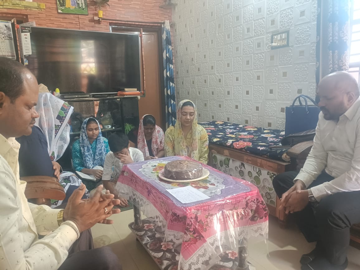 Bangalore Christmas Celebrations & Cake Cutting  Event Date 15-Dec-2025 to 20-Dec-2025