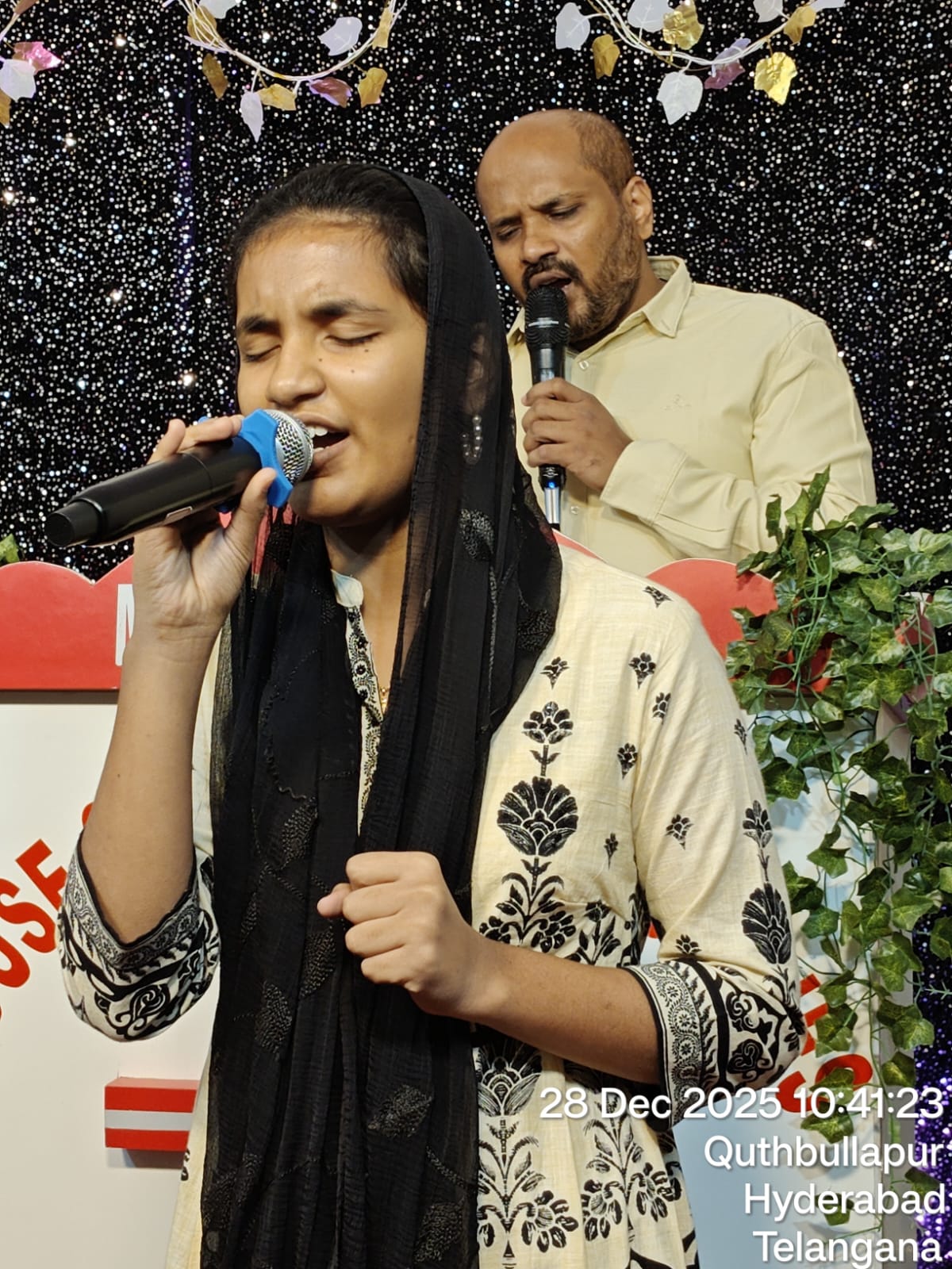 Sunday Praise and Worship Service | HOFM Miracle Temple | December 28