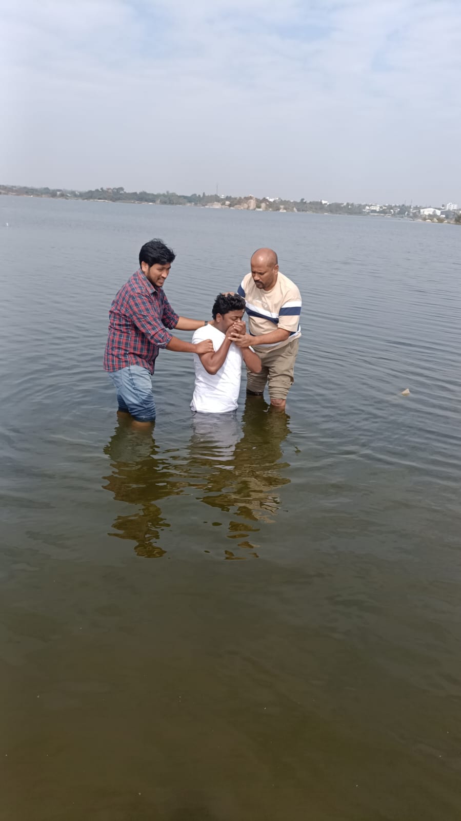 Water Baptism Service at HOFM Miracle Temple | Brother Ezra | January 12, 2026